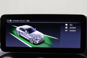 Mercedes-Benz C Class 2.0 C300d AMG Line Edition G-Tronic+ Euro 6 (s/s) 4dr