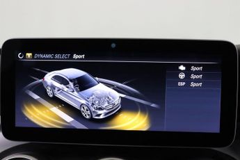 Mercedes-Benz C Class 2.0 C300d AMG Line Edition G-Tronic+ Euro 6 (s/s) 4dr