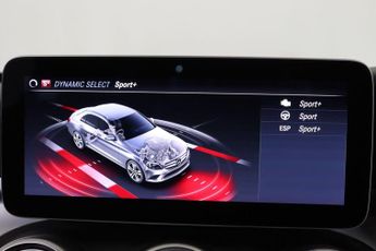 Mercedes-Benz C Class 2.0 C300d AMG Line Edition G-Tronic+ Euro 6 (s/s) 4dr
