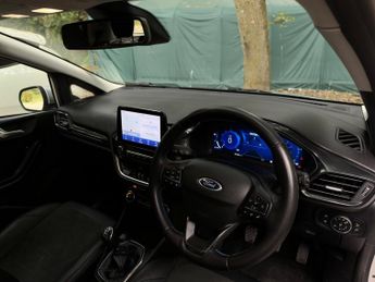 Ford Fiesta 1.0T EcoBoost MHEV Active X Edition Euro 6 (s/s) 5dr