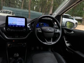 Ford Fiesta 1.0T EcoBoost MHEV Active X Edition Euro 6 (s/s) 5dr