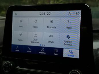 Ford Fiesta 1.0T EcoBoost MHEV Active X Edition Euro 6 (s/s) 5dr
