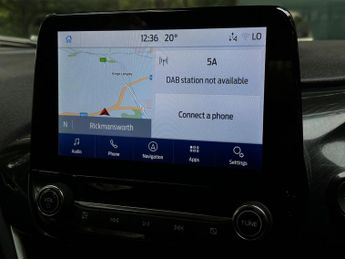 Ford Fiesta 1.0T EcoBoost MHEV Active X Edition Euro 6 (s/s) 5dr