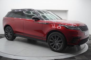 Land Rover Range Rover Velar 2.0 D240 R-Dynamic HSE Auto 4WD Euro 6 (s/s) 5dr