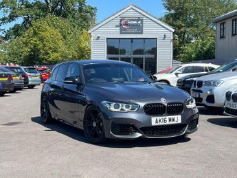 BMW 135 3.0 M135i Auto Euro 6 (s/s) 5dr