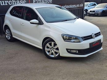 Volkswagen Polo 1.4 Match DSG Euro 5 5dr