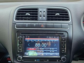 Volkswagen Polo 1.4 Match DSG Euro 5 5dr