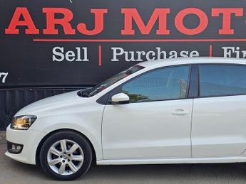 Volkswagen Polo 1.4 Match DSG Euro 5 5dr