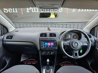 Volkswagen Polo 1.4 Match DSG Euro 5 5dr