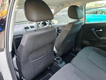 Volkswagen Polo 1.4 Match DSG Euro 5 5dr