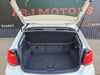 Volkswagen Polo 1.4 Match DSG Euro 5 5dr