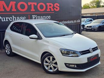 Volkswagen Polo 1.4 Match DSG Euro 5 5dr