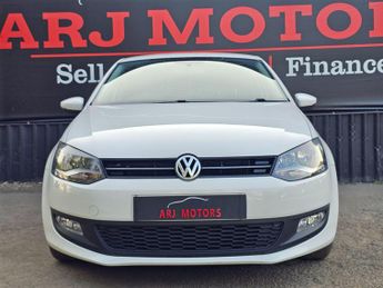 Volkswagen Polo 1.4 Match DSG Euro 5 5dr