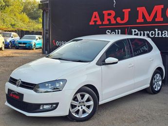 Volkswagen Polo 1.4 Match DSG Euro 5 5dr