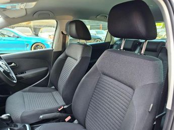 Volkswagen Polo 1.4 Match DSG Euro 5 5dr