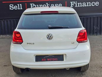 Volkswagen Polo 1.4 Match DSG Euro 5 5dr