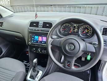 Volkswagen Polo 1.4 Match DSG Euro 5 5dr