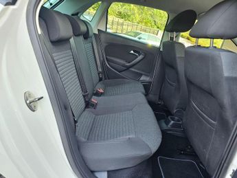 Volkswagen Polo 1.4 Match DSG Euro 5 5dr