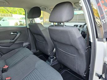 Volkswagen Polo 1.4 Match DSG Euro 5 5dr