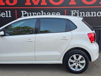 Volkswagen Polo 1.4 Match DSG Euro 5 5dr