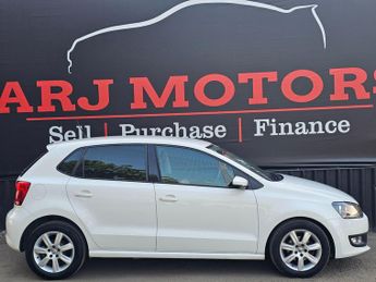 Volkswagen Polo 1.4 Match DSG Euro 5 5dr