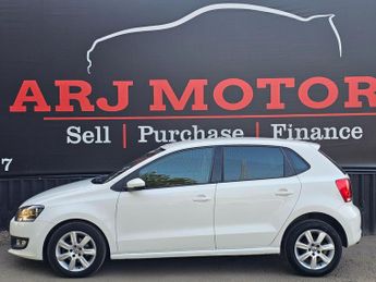 Volkswagen Polo 1.4 Match DSG Euro 5 5dr
