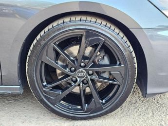 Audi A3 1.5 TFSI 35 Edition 1 Sportback S Tronic Euro 6 (s/s) 5dr