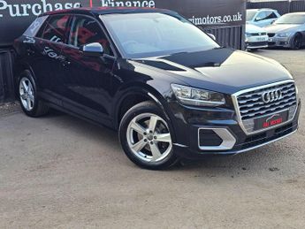 Audi Q2 1.4 TFSI CoD Sport Euro 6 (s/s) 5dr