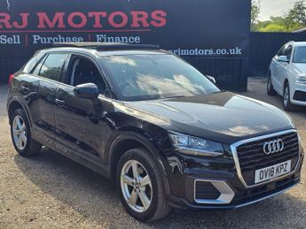 Audi Q2 1.4 TFSI CoD Sport S Tronic Euro 6 (s/s) 5dr