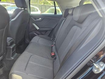 Audi Q2 1.4 TFSI CoD Sport S Tronic Euro 6 (s/s) 5dr