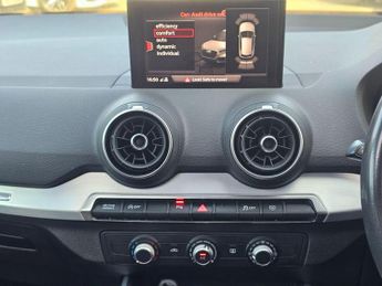 Audi Q2 1.4 TFSI CoD Sport S Tronic Euro 6 (s/s) 5dr