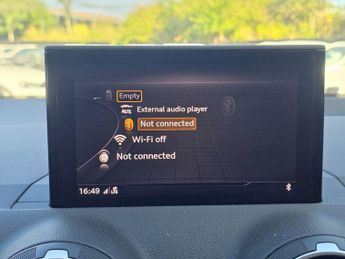 Audi Q2 1.4 TFSI CoD Sport S Tronic Euro 6 (s/s) 5dr