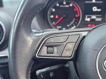 Audi Q2 1.4 TFSI CoD Sport S Tronic Euro 6 (s/s) 5dr