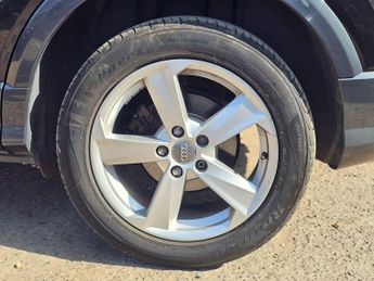 Audi Q2 1.4 TFSI CoD Sport S Tronic Euro 6 (s/s) 5dr