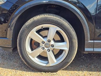 Audi Q2 1.4 TFSI CoD Sport S Tronic Euro 6 (s/s) 5dr