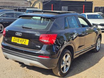 Audi Q2 1.4 TFSI CoD Sport S Tronic Euro 6 (s/s) 5dr
