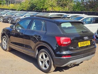 Audi Q2 1.4 TFSI CoD Sport S Tronic Euro 6 (s/s) 5dr