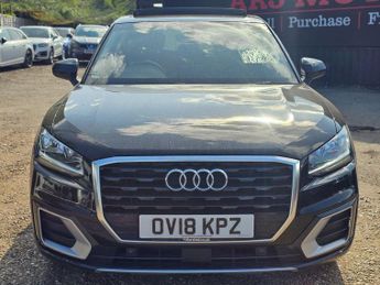 Audi Q2 1.4 TFSI CoD Sport S Tronic Euro 6 (s/s) 5dr