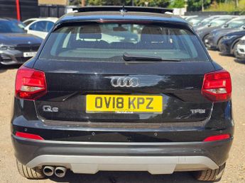Audi Q2 1.4 TFSI CoD Sport S Tronic Euro 6 (s/s) 5dr