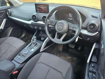 Audi Q2 1.4 TFSI CoD Sport S Tronic Euro 6 (s/s) 5dr