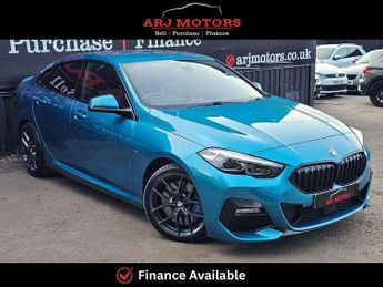 BMW 218 1.5 218i M Sport Euro 6 (s/s) 4dr
