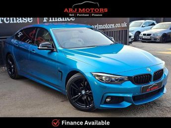 BMW 430 2.0 430i M Sport Auto Euro 6 (s/s) 5dr