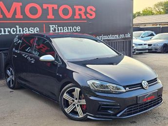 Volkswagen Golf 2.0 TSI R DSG 4Motion Euro 6 (s/s) 5dr