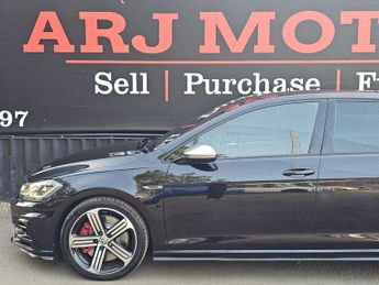 Volkswagen Golf 2.0 TSI R DSG 4Motion Euro 6 (s/s) 5dr