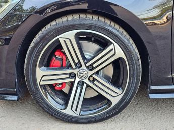 Volkswagen Golf 2.0 TSI R DSG 4Motion Euro 6 (s/s) 5dr