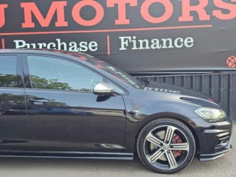 Volkswagen Golf 2.0 TSI R DSG 4Motion Euro 6 (s/s) 5dr