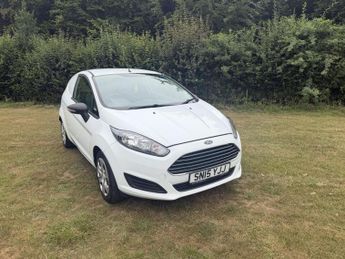 Ford Fiesta Van 1.5 TDCi Panel Van 3dr Diesel Manual (98 g/km, 74 bhp)