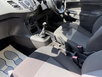 Ford Fiesta Van 1.5 TDCi Panel Van 3dr Diesel Manual (98 g/km, 74 bhp)