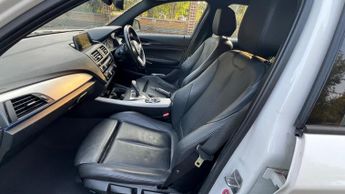 BMW 1 Series 1.6 118i M Sport Auto Euro 6 (s/s) 5dr