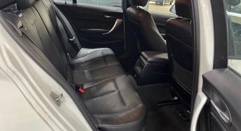 BMW 1 Series 1.6 118i M Sport Auto Euro 6 (s/s) 5dr
